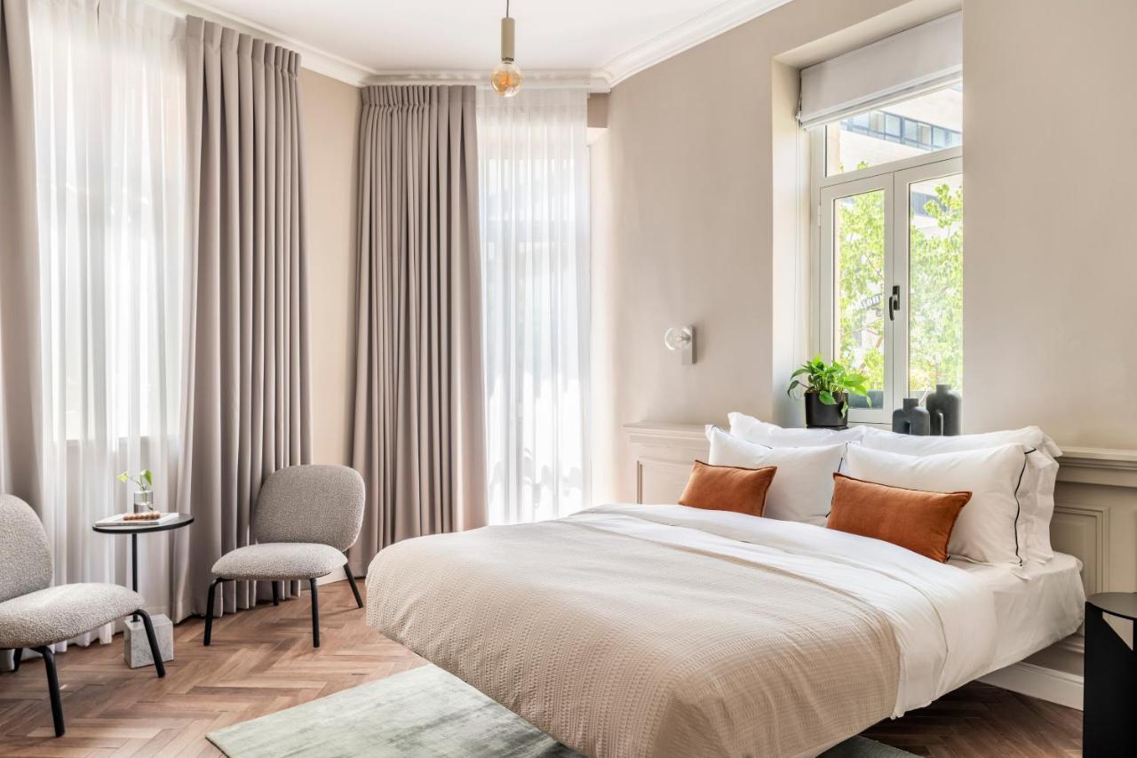 Hotel Noel, Boutique Hotel In Jerusalem By Albi Collection Bagian luar foto