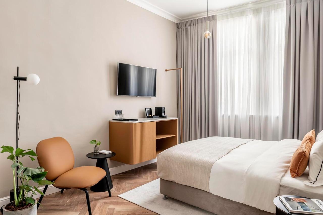 Hotel Noel, Boutique Hotel In Jerusalem By Albi Collection Bagian luar foto