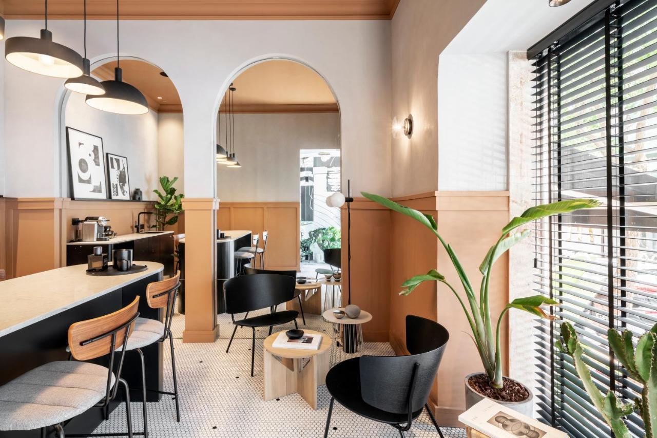Hotel Noel, Boutique Hotel In Jerusalem By Albi Collection Bagian luar foto