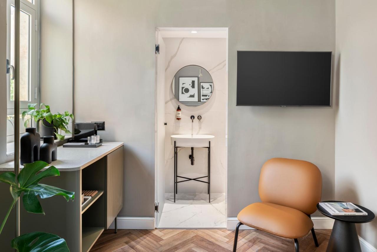 Hotel Noel, Boutique Hotel In Jerusalem By Albi Collection Bagian luar foto