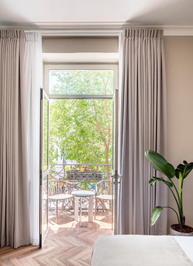 Hotel Noel, Boutique Hotel In Jerusalem By Albi Collection Bagian luar foto
