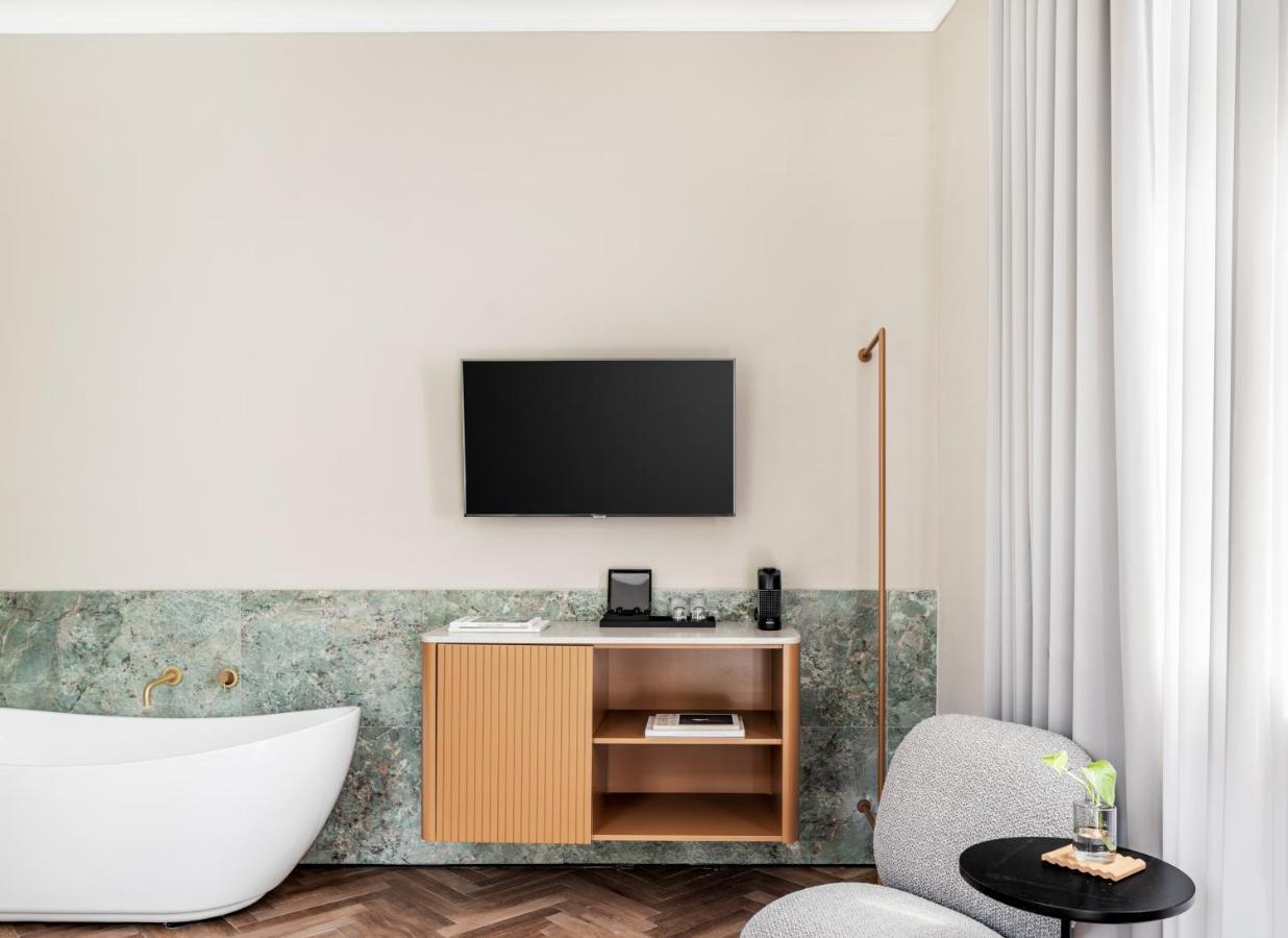 Hotel Noel, Boutique Hotel In Jerusalem By Albi Collection Bagian luar foto