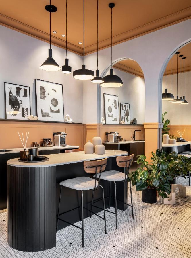 Hotel Noel, Boutique Hotel In Jerusalem By Albi Collection Bagian luar foto