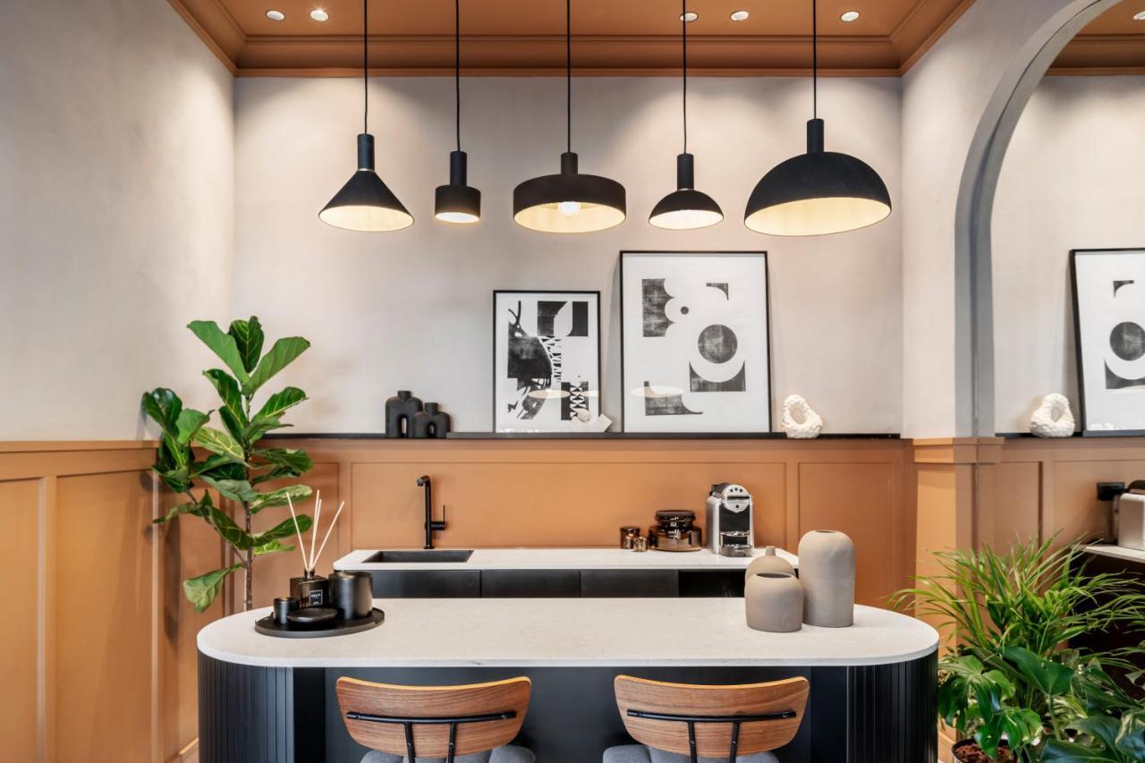 Hotel Noel, Boutique Hotel In Jerusalem By Albi Collection Bagian luar foto